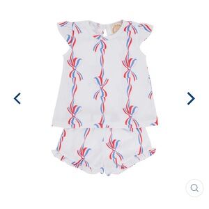 TBBC Libby Knoll Night Night Set
America's Birthday Bows